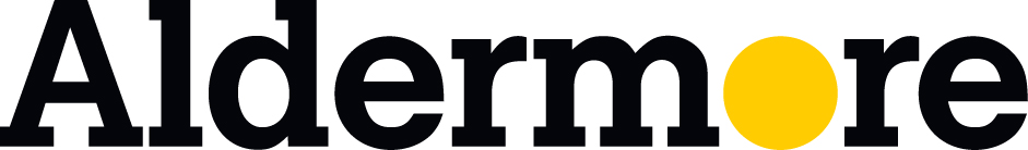 ALDERMORE Logo
