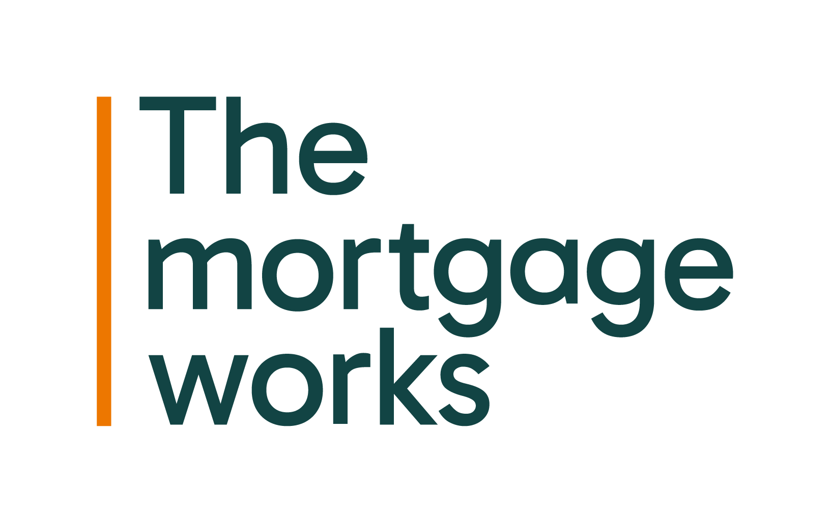 The Mortgage Works Portrait Logo